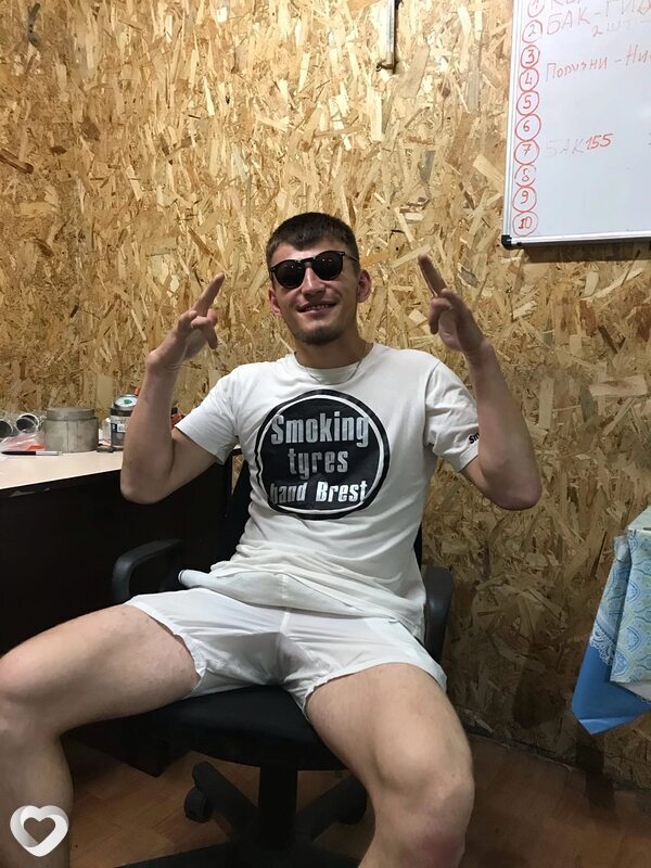 Иван, 26, Бресте — анкета №3329872
