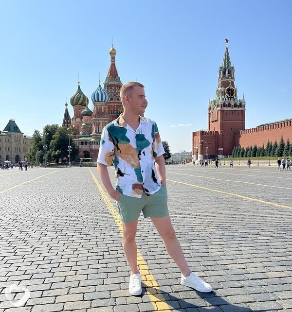 Dan, 35, Москве — анкета №3329889