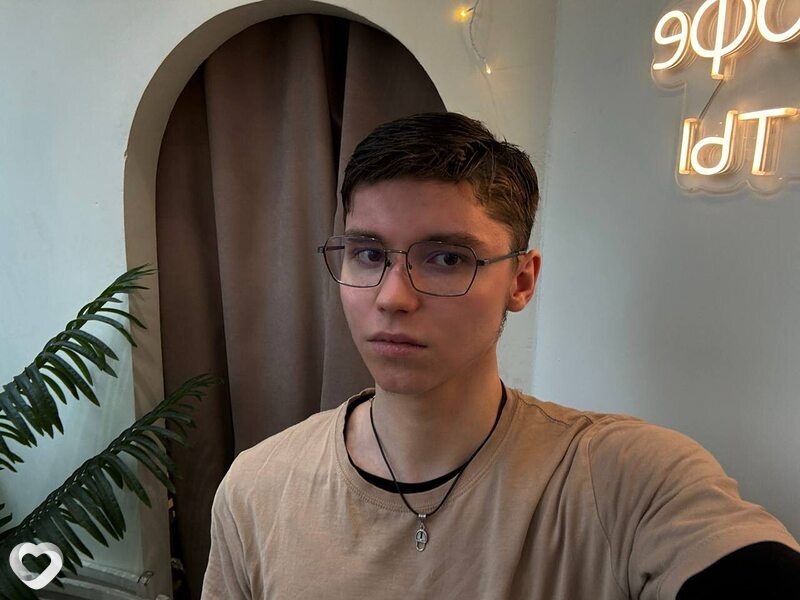 Николай, 20, Москве — анкета №3329896