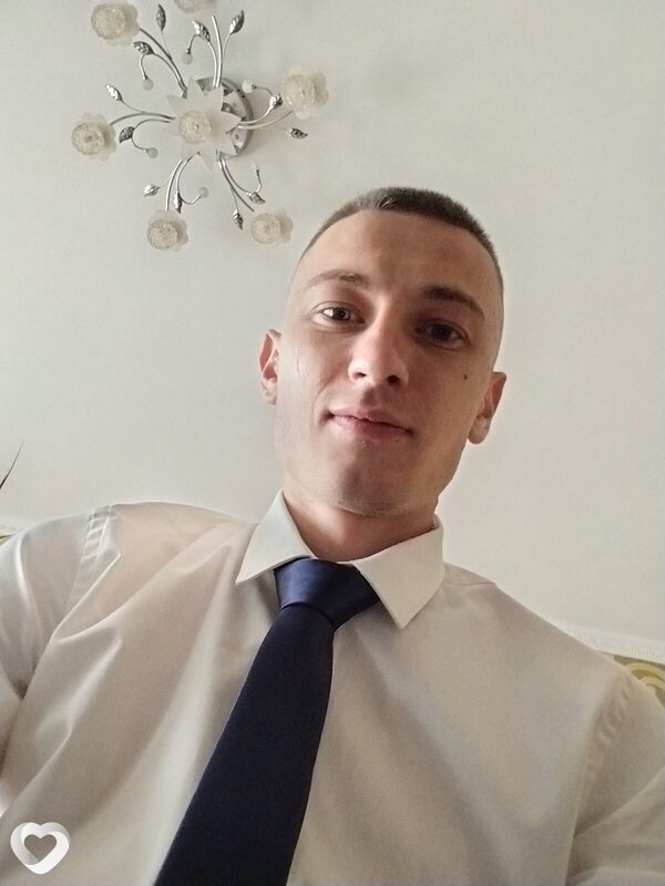 Василь, 30, Сумах — анкета №3329904