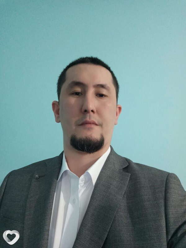 Самир, 37, Ташкент — анкета №3329906