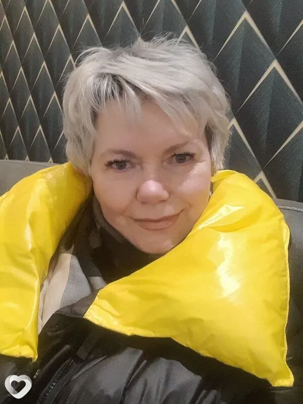Елена, 54, Москве — анкета №3330433
