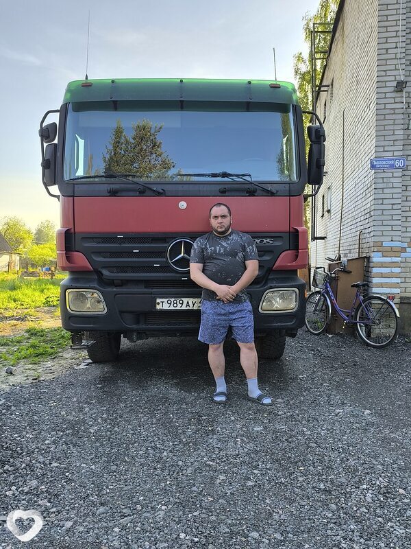 Владимир, 36, Гатчине — анкета №3330145