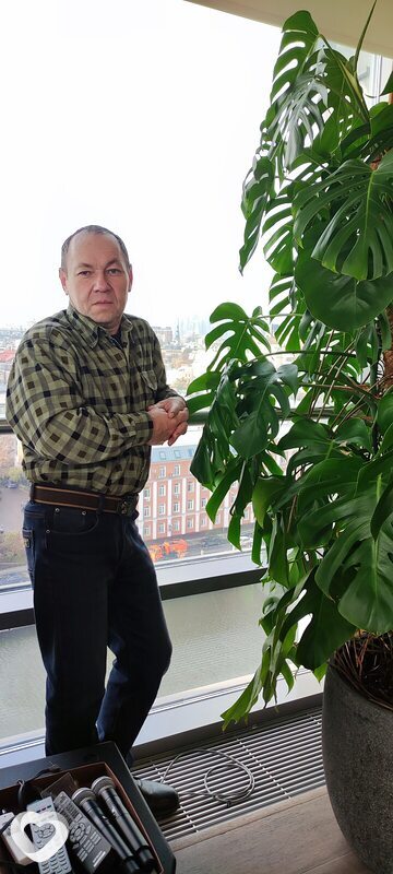 Сергей, 58, Сургуте — анкета №3330154