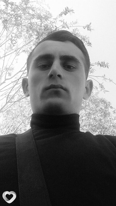Bek, 24, Москве — анкета №3329927