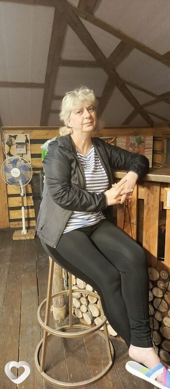 Оксана, 52, Уссурийске — анкета №3329836