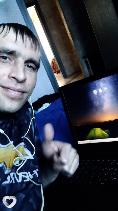 Дмитрий, Калининск