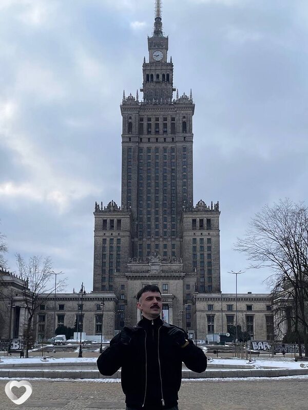 Никита, 26, Минске — анкета №3329983