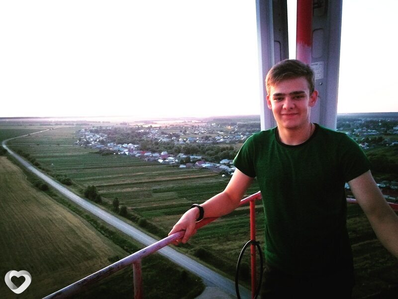 Иван, 25, Саранске — анкета №3330006