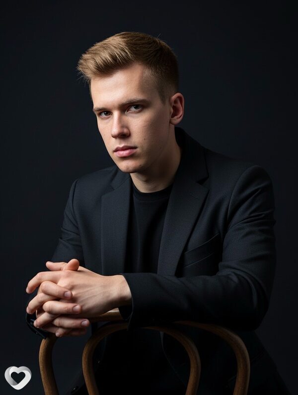 Матвей, 21, Москве — анкета №3330073