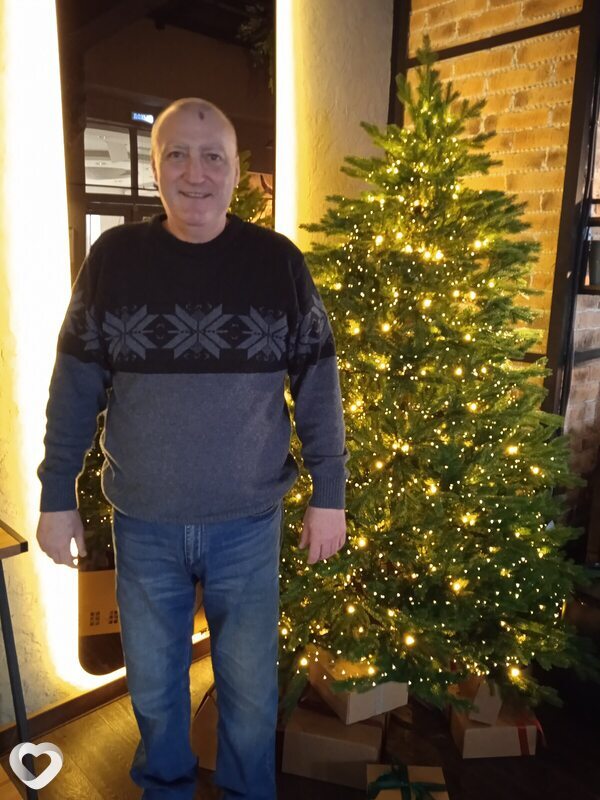 Дмитрий, 51, Туле — анкета №3330098