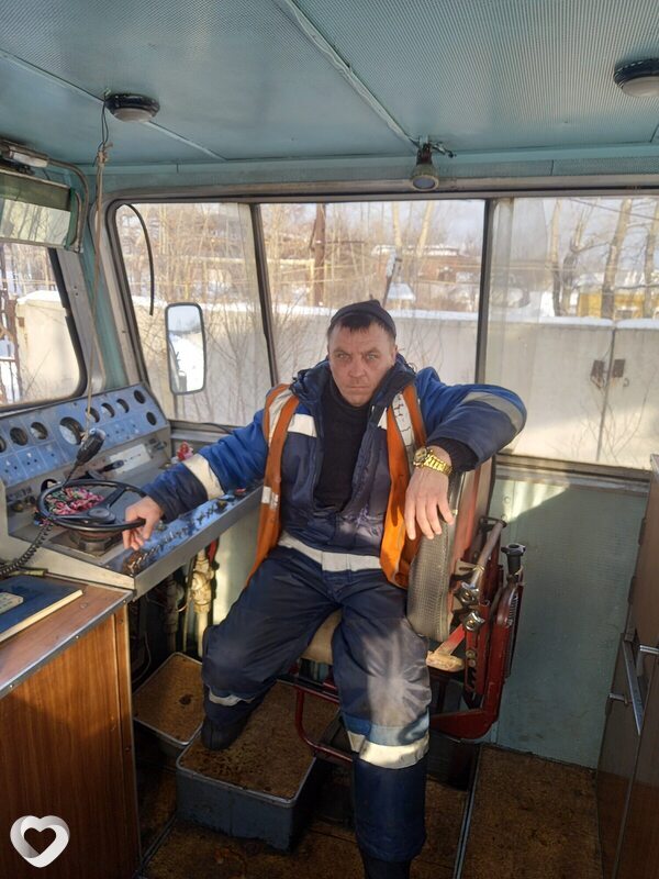 Андрей, 49, Перми — анкета №3330109