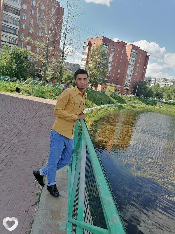 Bexruz, 30, Караганде — анкета №3329939