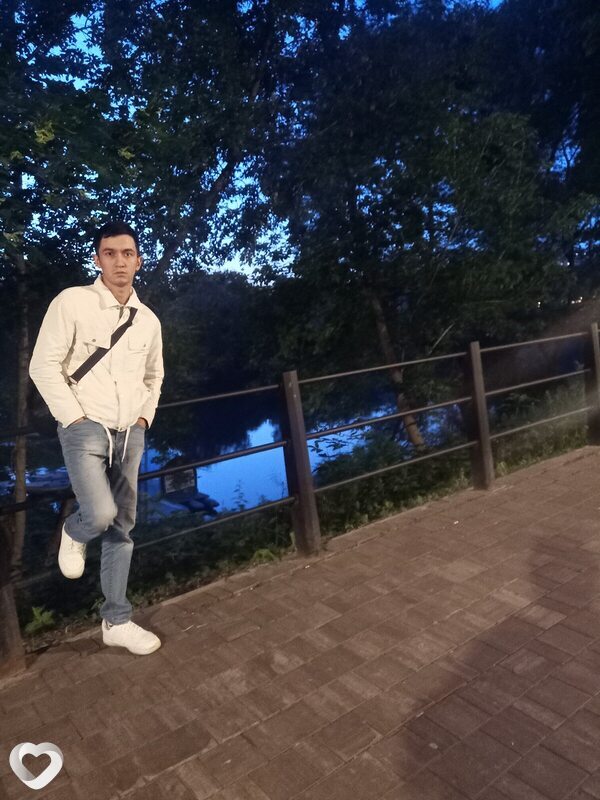 Farhod, 28, Ташкент — анкета №3329956