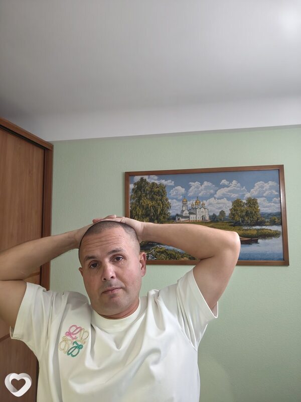 Роман Анилинг, 47, Ростове-на-Дону — анкета №3330184
