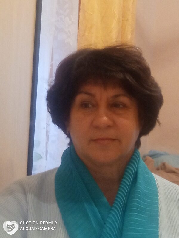 Светлана, 57, Екатеринбурге — анкета №3330186