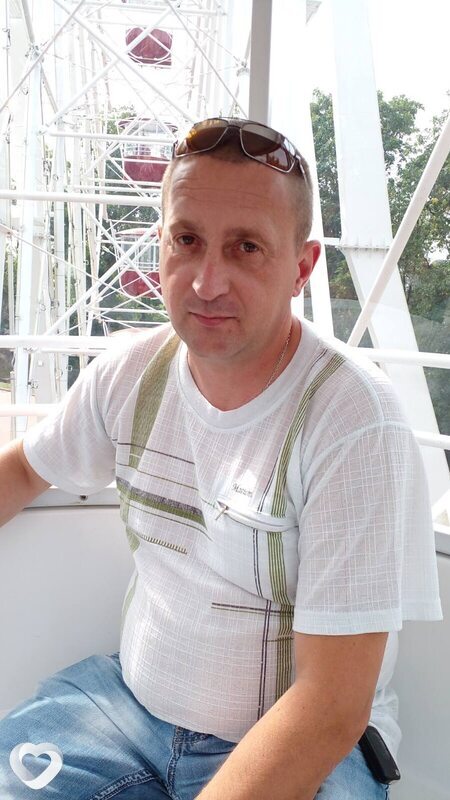 Dima, 46, Витебске — анкета №3330207