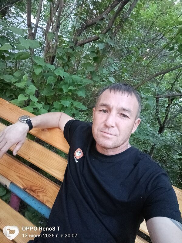 Шамиль, 44, Минусинске — анкета №3330211