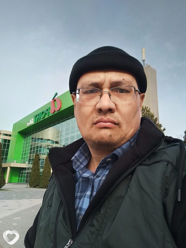 Ерик, 46, Алматы — анкета №3330213
