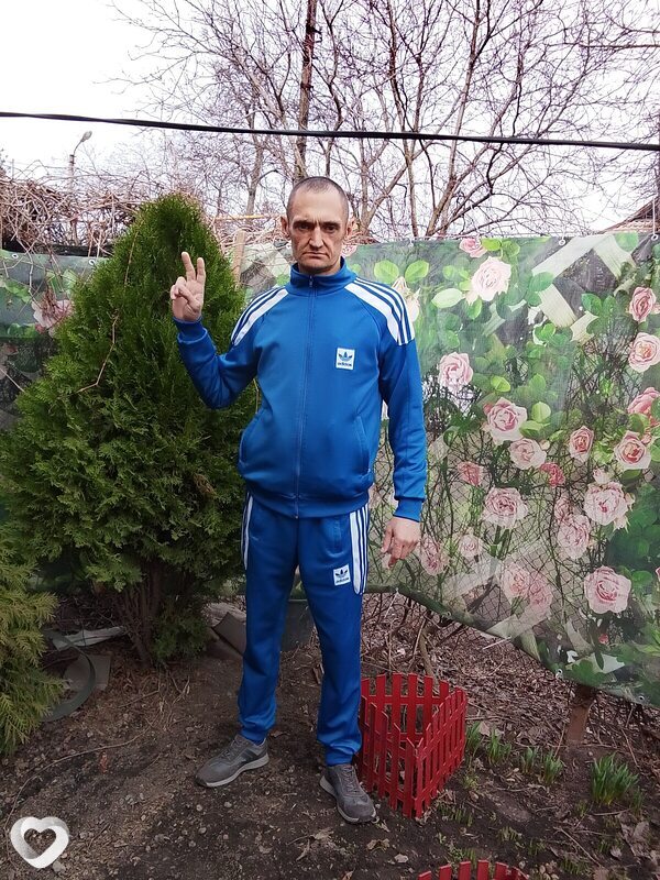 Арсен, 46, Донецке — анкета №3330230