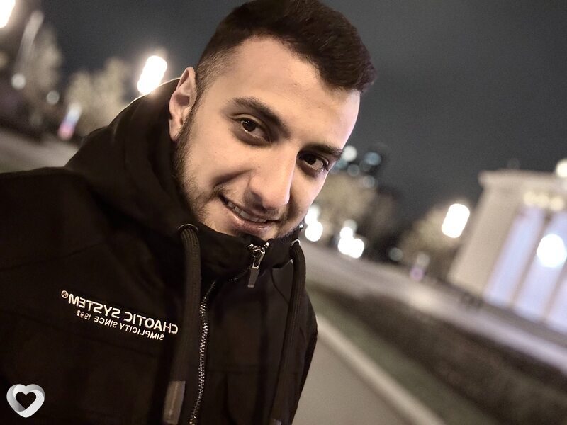 Эрик, 28, Москве — анкета №3330247