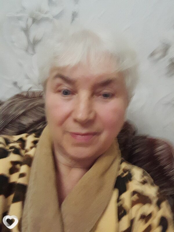 Елена, 70, Челябинске — анкета №3330254