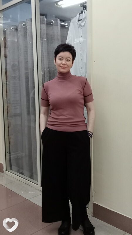 Ирина, 51, Чите — анкета №3330268