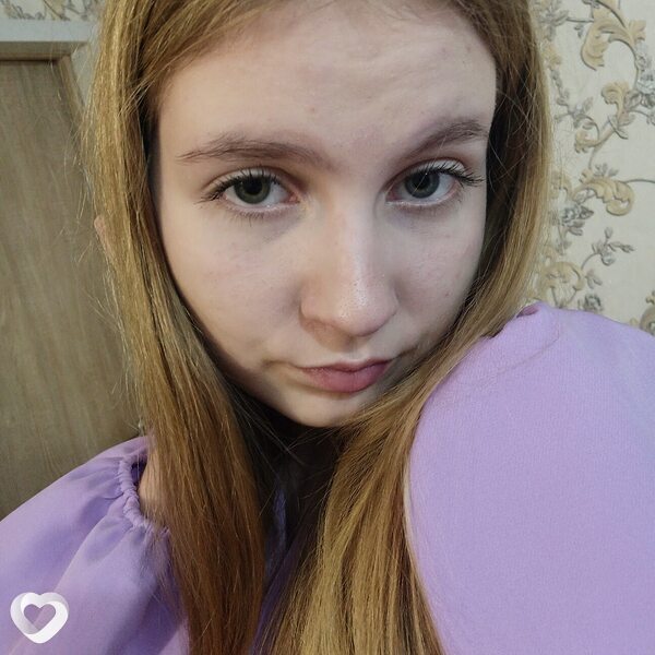 Карина, 19, Минске — анкета №3330272