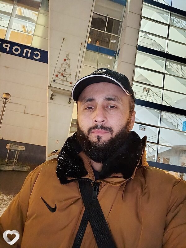 Зико, 33, Санкт-Петербурге — анкета №3330276