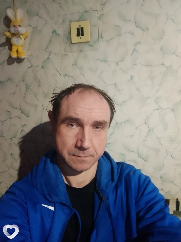 Александр, 52, Санкт-Петербурге — анкета №3330280