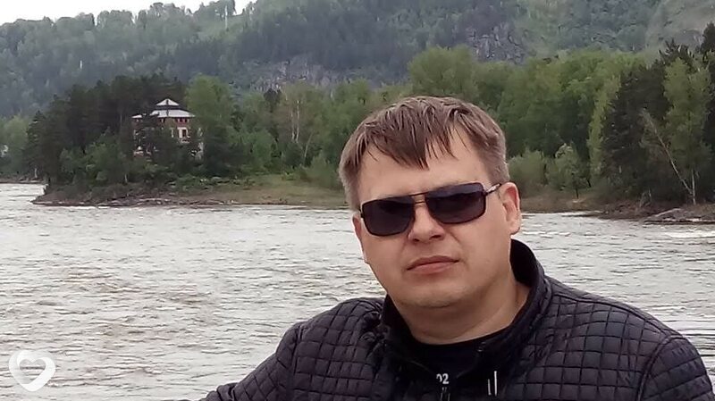 Радион, 41, Барнауле — анкета №3330535