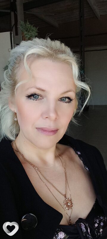 Светлана, 48, Оренбурге — анкета №3330334