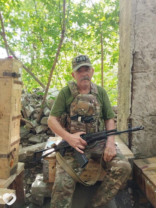 Андрей, 57, Донецке — анкета №3330335