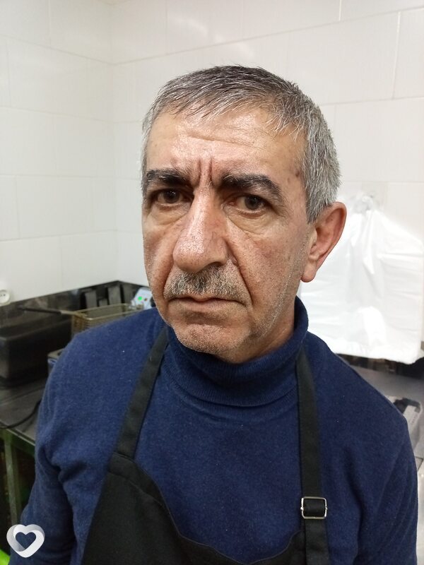 Алик, 52, Новокузнецке — анкета №3330336
