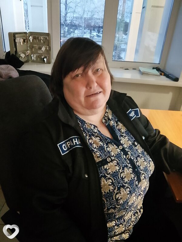 Светлана, 56, Белове — анкета №3330338