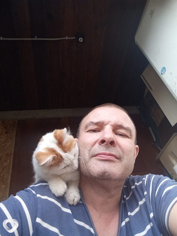 Алексей, 45, Южно-Сахалинске — анкета №3330354