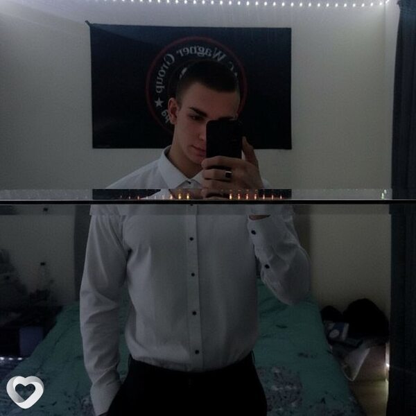 Дмитрий, 20, Старом Осколе — анкета №3330290