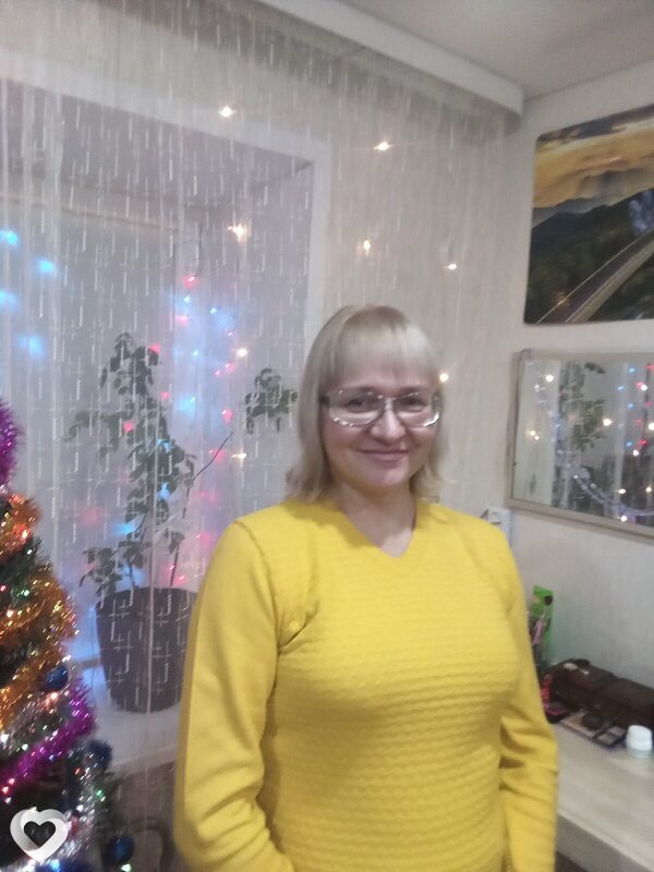 Ольга, 48, Уфе — анкета №3330465