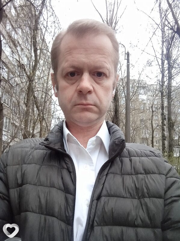 Денис, 46, Санкт-Петербурге — анкета №3330358