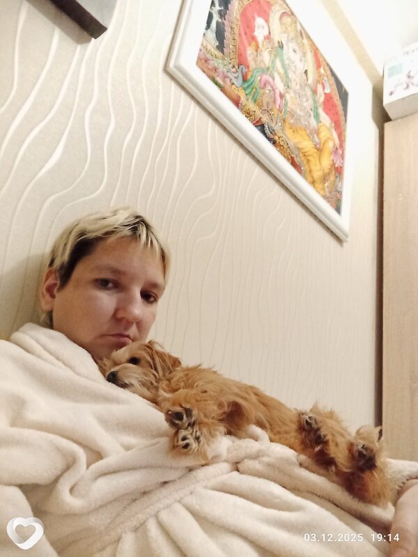 Анна, 37, Киеве — анкета №3330368
