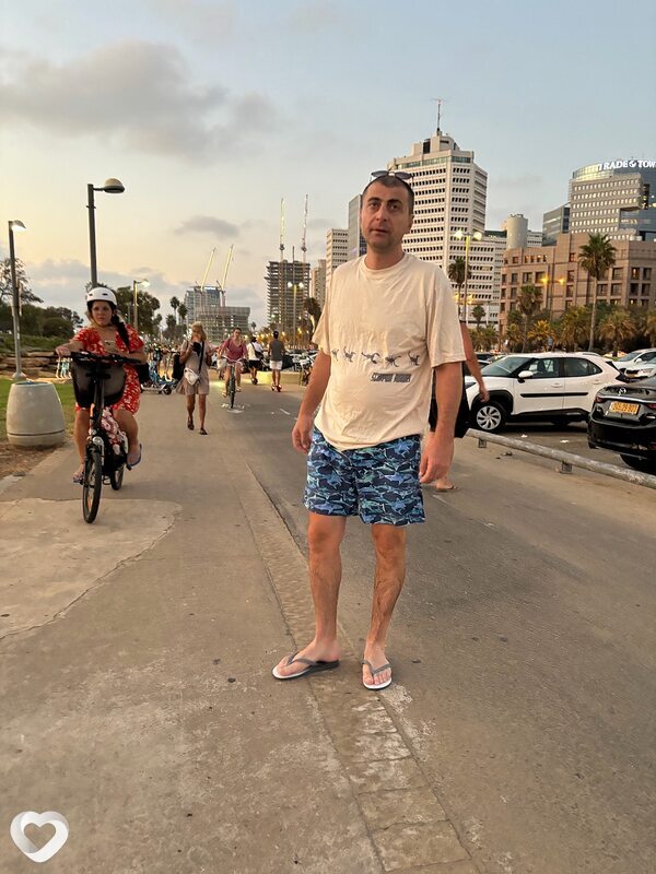 Ruslan, 44, Тбилиси — анкета №3330371