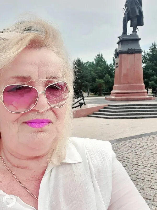 Людмила, 65, Москве — анкета №3330377