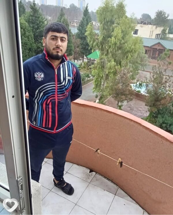 Orxan, 26, Уфе — анкета №3330500