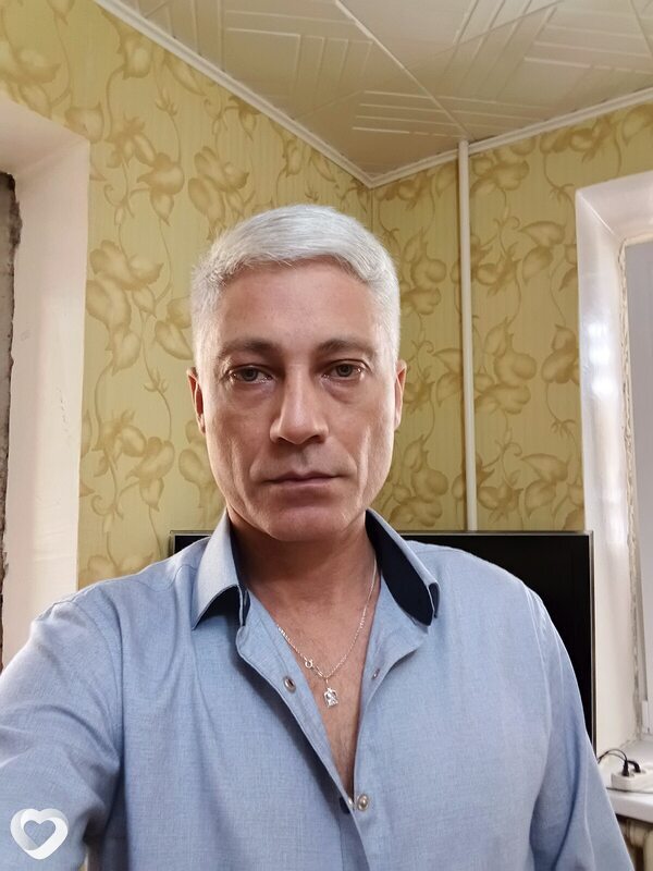 Роман, 45, Волгодонске — анкета №3330564
