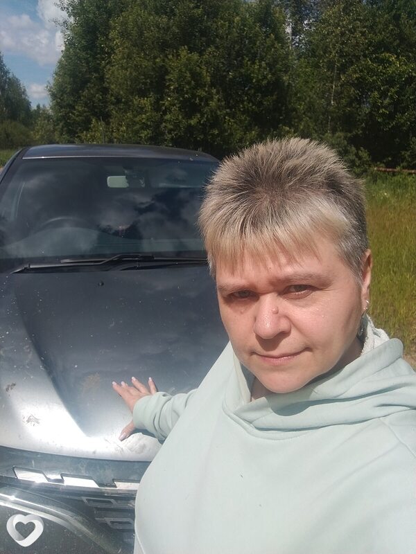 Наталья, 54, Химках — анкета №3330565
