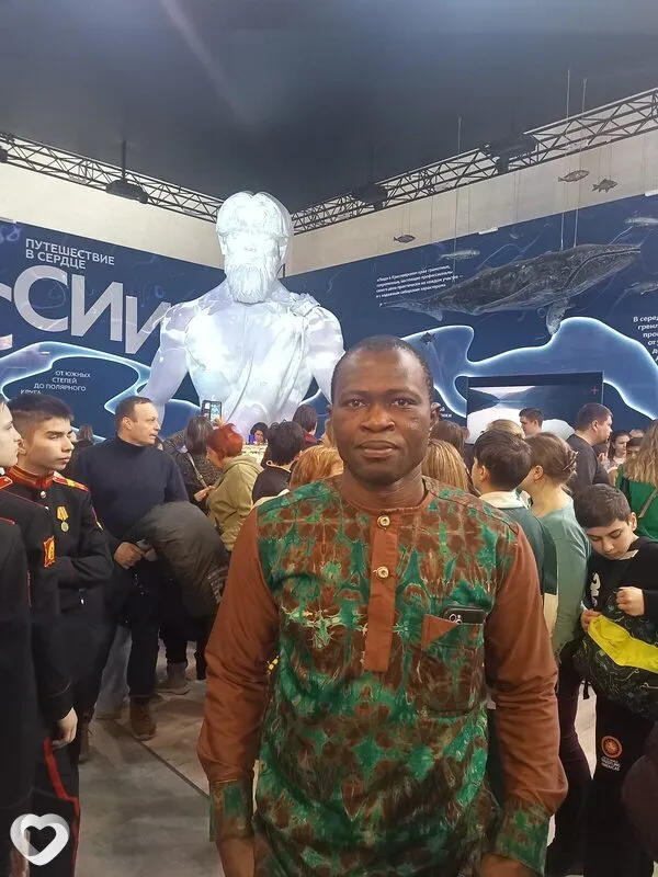 Франк, 40, Москве — анкета №3330566