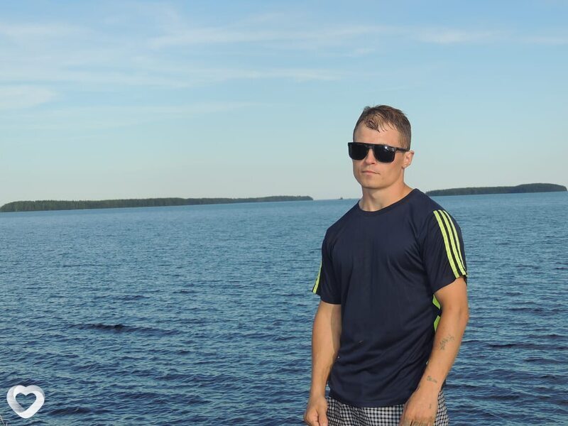 Артур, 36, Сегеже — анкета №3330567