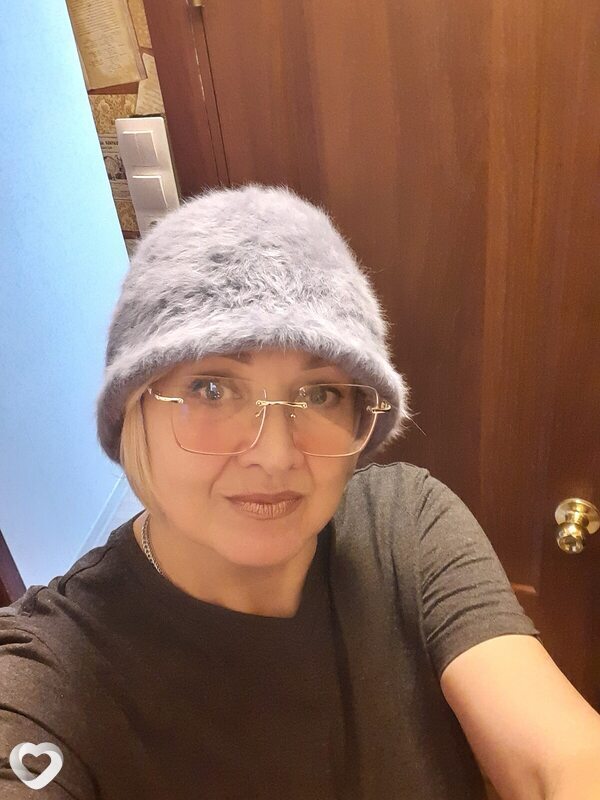 Анжелика, 57, Санкт-Петербурге — анкета №3330571