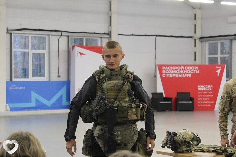 Илья, Гусев