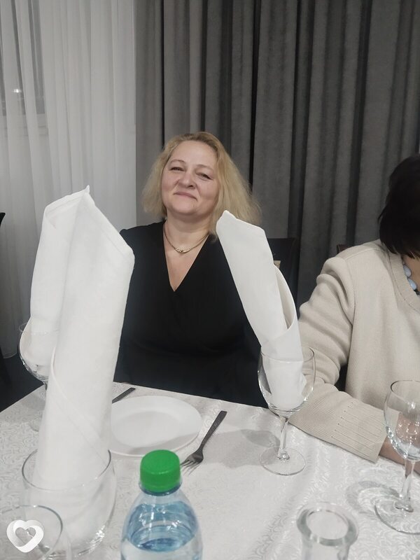 Лена, 49, Борисове — анкета №3330590